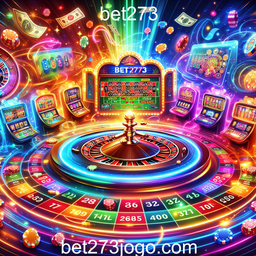 Descubra o Mundo dos Cassinos Online no Bet273